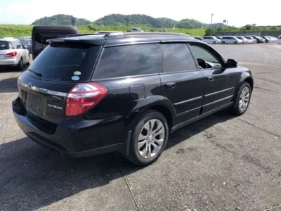 Subaru LEGACY OUTBACK