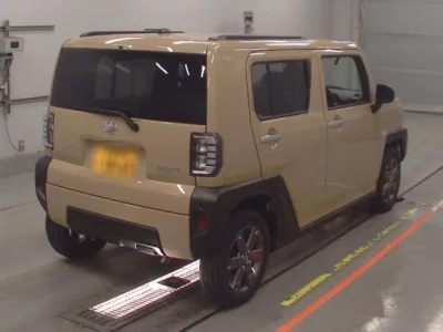 Daihatsu TAFT