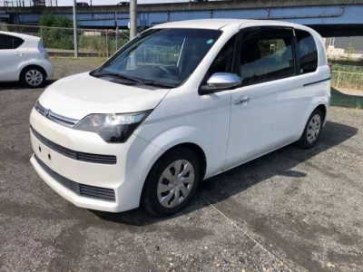 Toyota SPADE