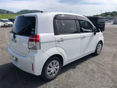 Toyota SPADE