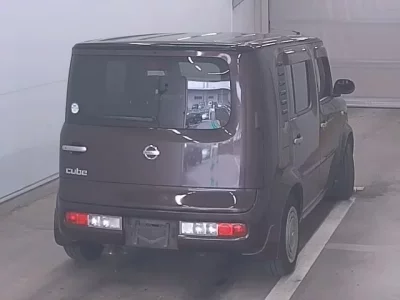 Nissan CUBE