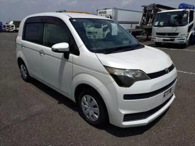 Toyota SPADE