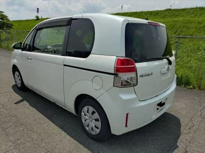 Toyota SPADE