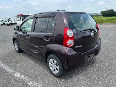 Toyota PASSO