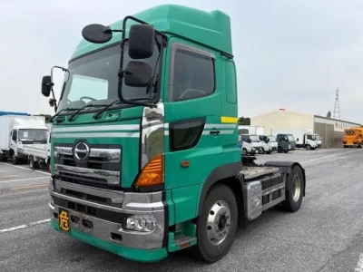 Hino TRUCK