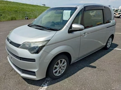 Toyota SPADE