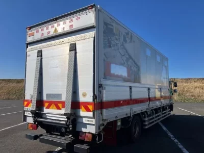 Hino TRUCK