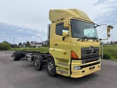 Hino TRUCK