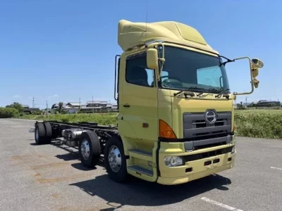 Hino TRUCK