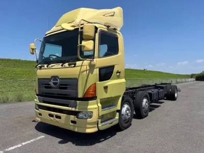 Hino TRUCK