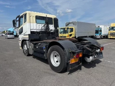Mitsubishi FUSO TRUCK