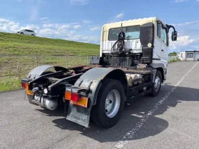 Mitsubishi FUSO TRUCK