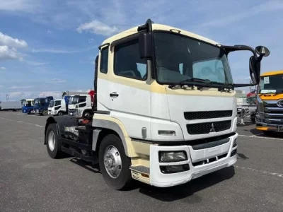 Mitsubishi FUSO TRUCK