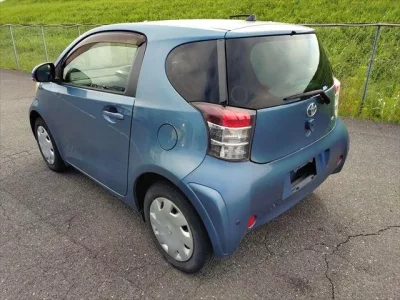 Toyota IQ