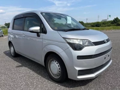 Toyota SPADE