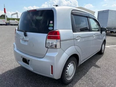 Toyota SPADE