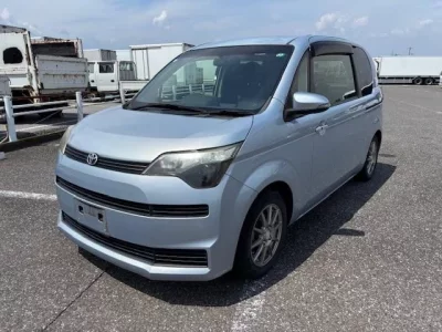 Toyota SPADE