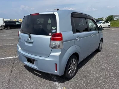 Toyota SPADE