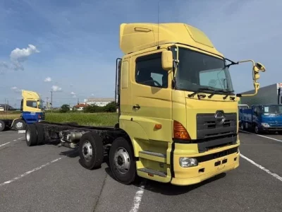 Hino TRUCK