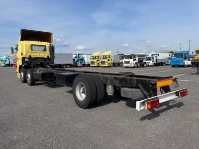 Hino TRUCK