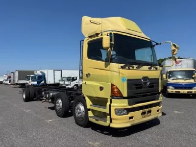 Hino TRUCK
