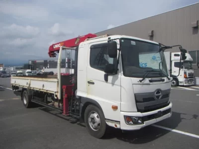 Hino RANGER
