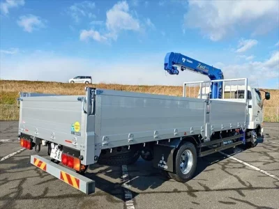 Mitsubishi FUSO TRUCK