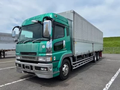 Mitsubishi FUSO TRUCK