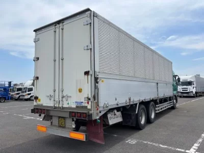 Mitsubishi FUSO TRUCK