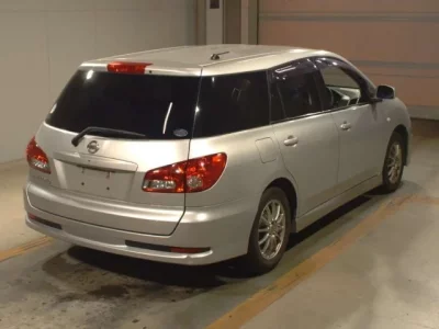 Nissan WINGROAD