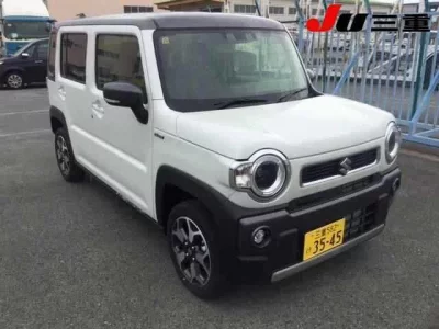 Suzuki HUSTLER