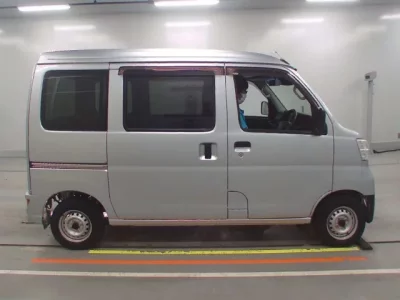 Daihatsu HIJET VAN