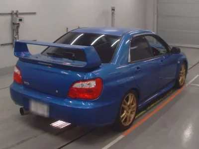 Subaru IMPREZA