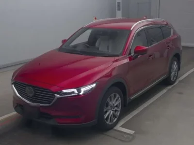 Mazda CX-8