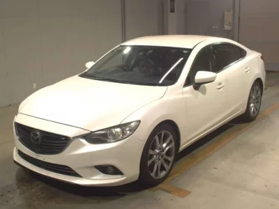 Mazda ATENZA SEDAN