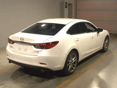 Mazda ATENZA SEDAN