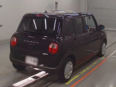 Suzuki ALTO LAPIN