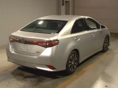Toyota SAI