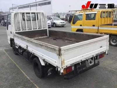 Isuzu ELF TRUCK