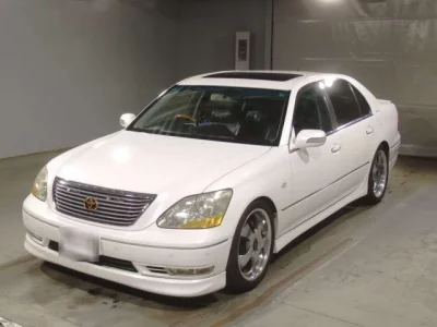 Toyota CELSIOR