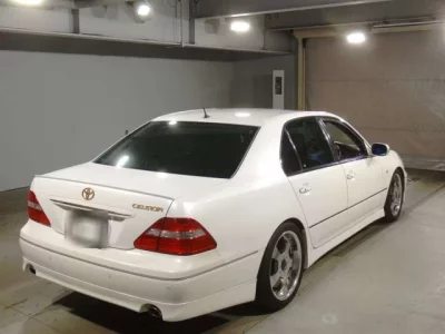 Toyota CELSIOR