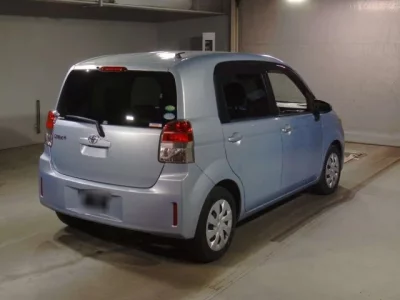 Toyota SPADE