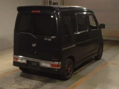 Daihatsu Atrai Wagon