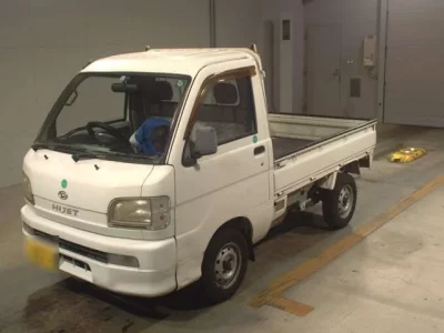 Daihatsu HIJET TRUCK