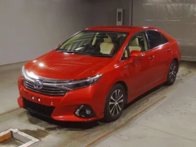 Toyota SAI