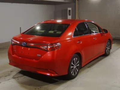 Toyota SAI