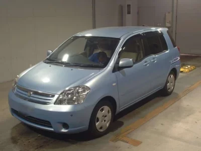 Toyota RAUM