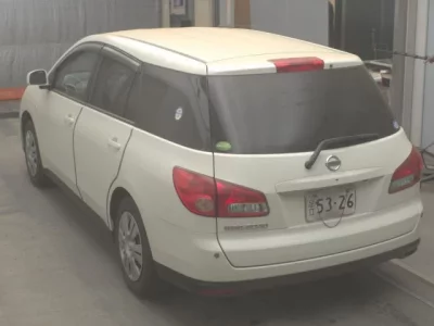 Nissan WINGROAD