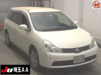 Nissan WINGROAD