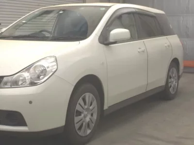 Nissan WINGROAD